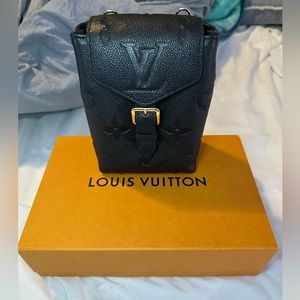 Louis Vuitton Tiny Backpack